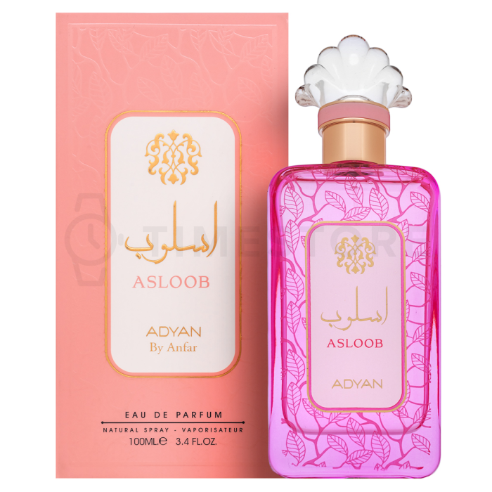 Adyan Asloob Eau de Parfum para mujer 100 ml