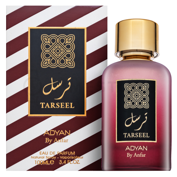 Adyan Tarteel parfémovaná voda unisex 100 ml