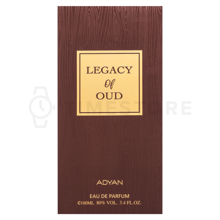 Adyan Legacy of Oud parfémovaná voda unisex 100 ml