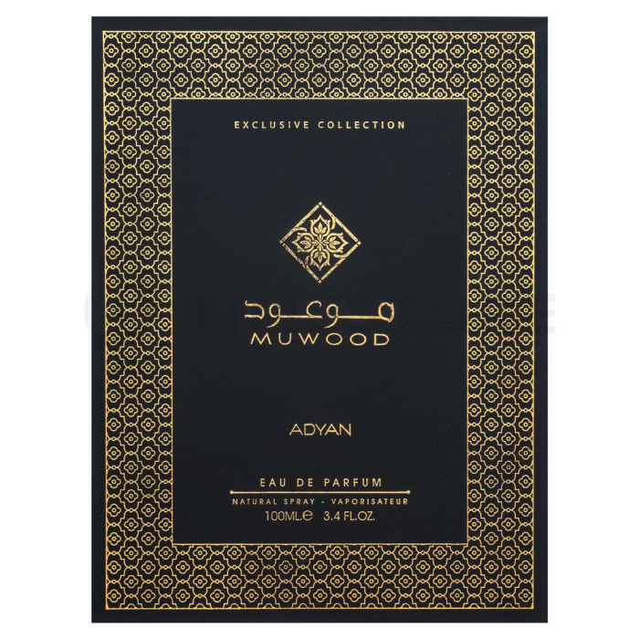 Adyan Muwood parfémovaná voda unisex 100 ml