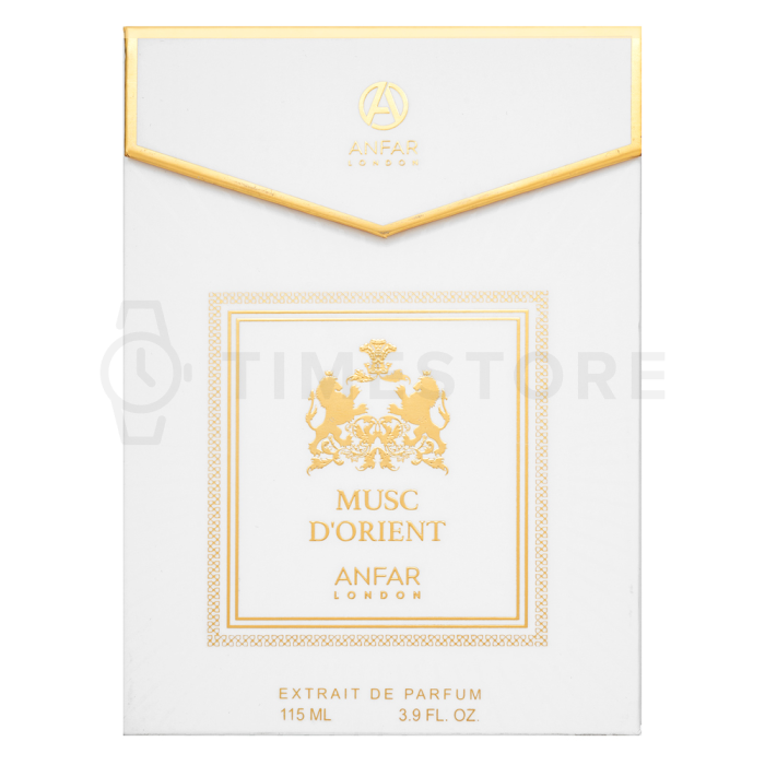 Anfar Musc D'Orient Perfume unisex 115 ml