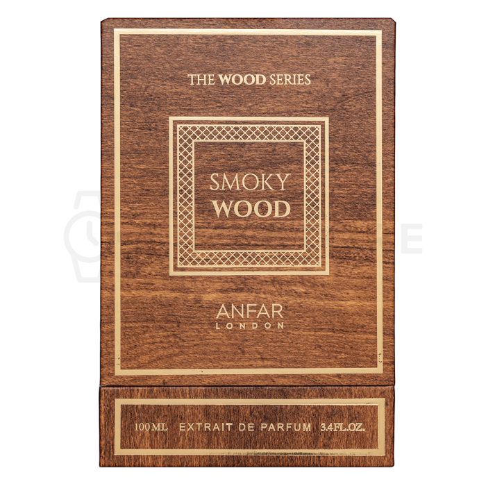 Anfar Smoky Wood czyste perfumy dla mężczyzn 100 ml