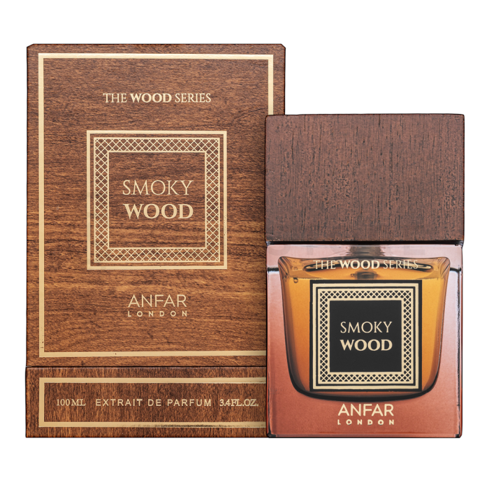 Anfar Smoky Wood czyste perfumy dla mężczyzn 100 ml