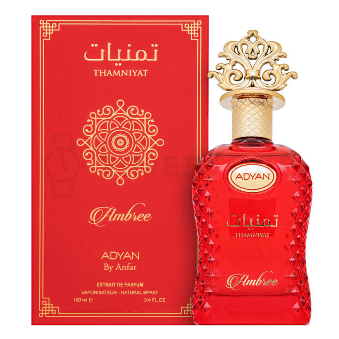 Adyan Thamniyat Ambree parfémovaná voda unisex 100 ml