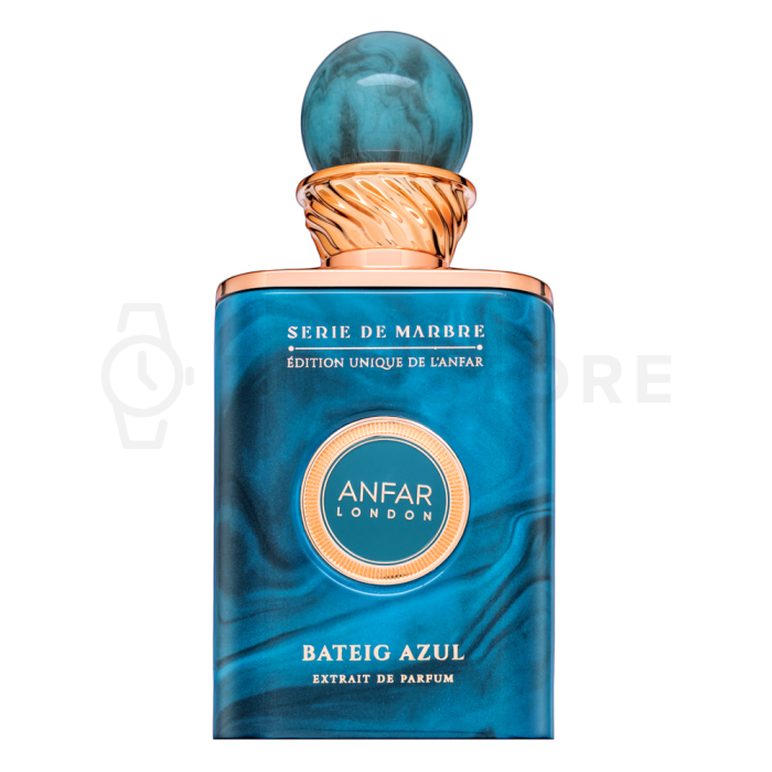 Anfar Bateig Azul czyste perfumy unisex 100 ml