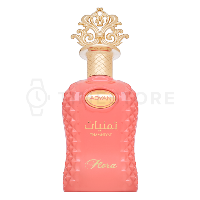 Adyan Thamniyat Flora Eau de Parfum para mujer 100 ml