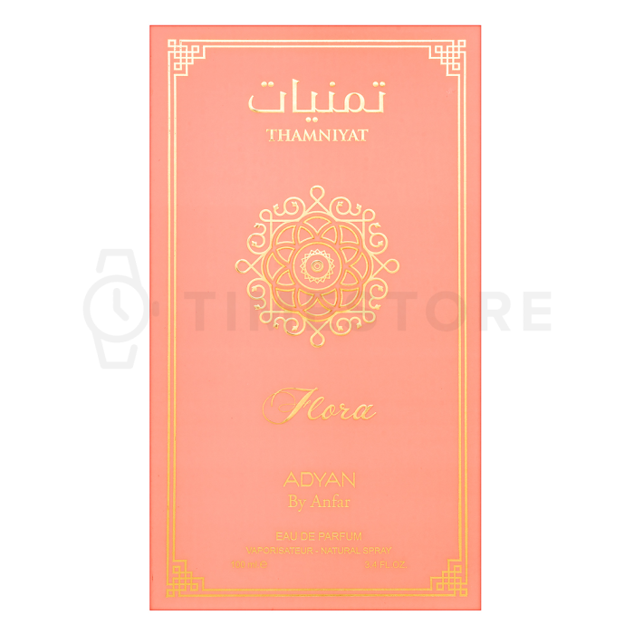 Adyan Thamniyat Flora Eau de Parfum para mujer 100 ml