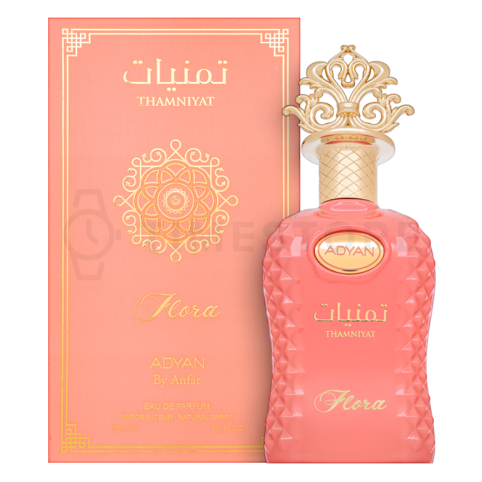 Adyan Thamniyat Flora Eau de Parfum para mujer 100 ml