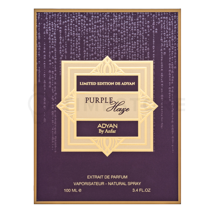Adyan Purple Haze czyste perfumy unisex 100 ml