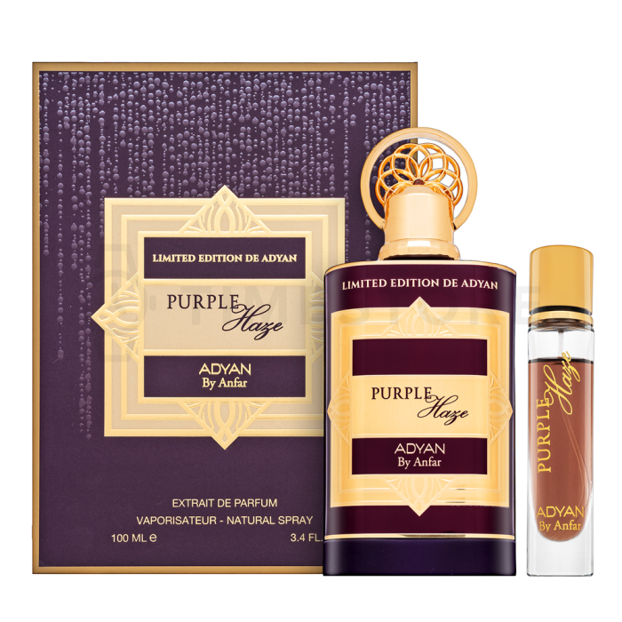 Adyan Purple Haze czyste perfumy unisex 100 ml