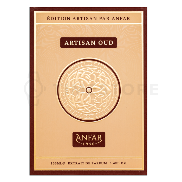 Anfar Artisan Oud čistý parfém pre mužov 100 ml