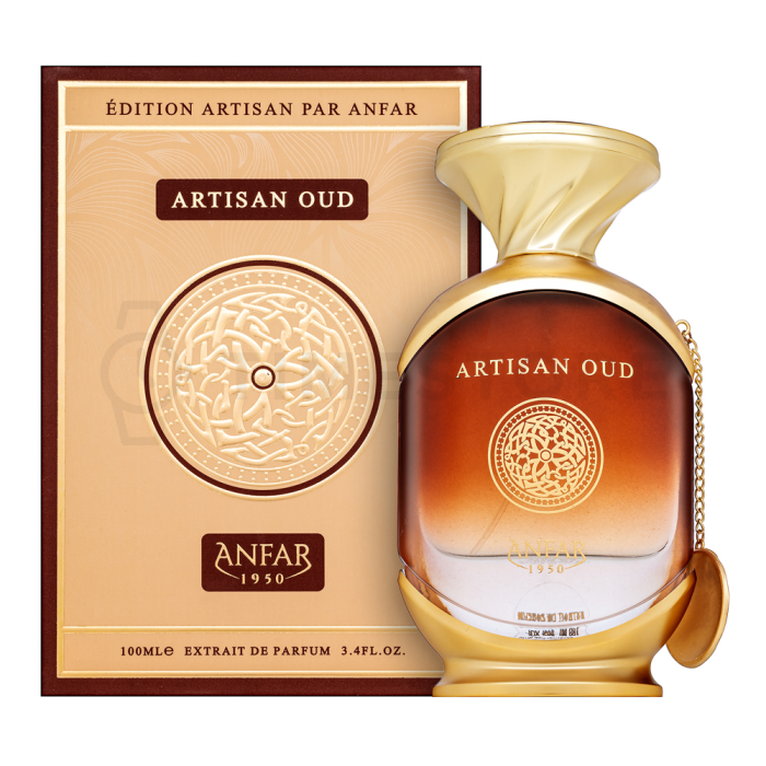 Anfar Artisan Oud čistý parfém pre mužov 100 ml