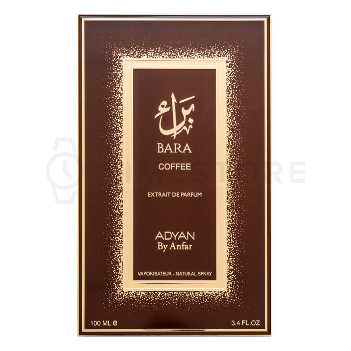 Adyan Bara Coffee čistý parfém unisex 100 ml
