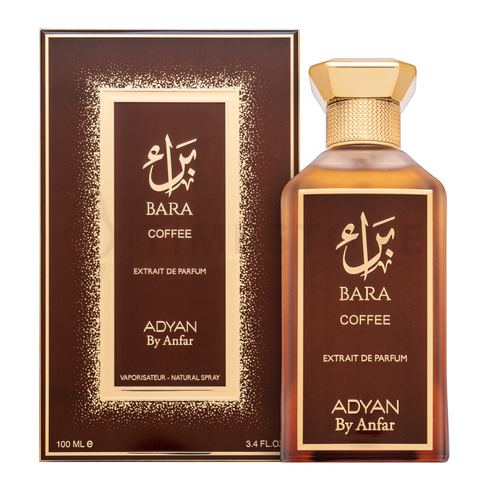Adyan Bara Coffee čistý parfém unisex 100 ml