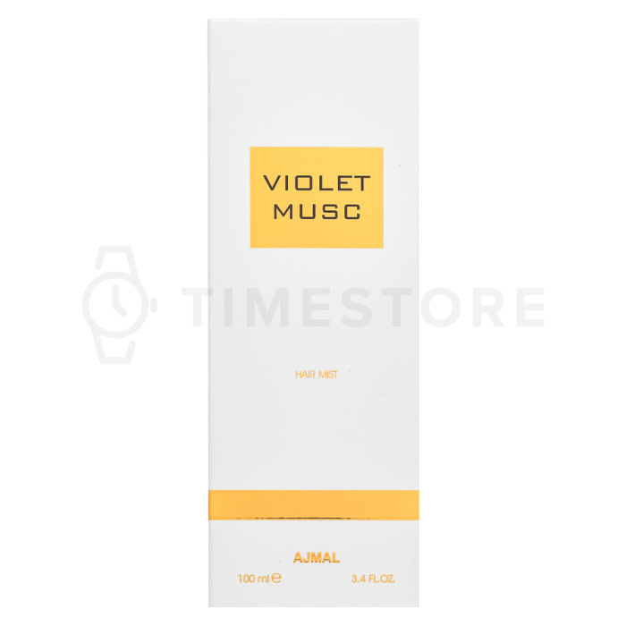 Ajmal Violet Musc vôňa do vlasov unisex 100 ml