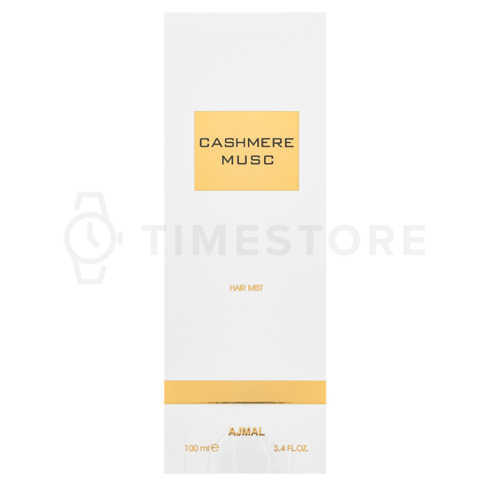 Ajmal Cashmere Musc zapach do włosów dla kobiet 100 ml