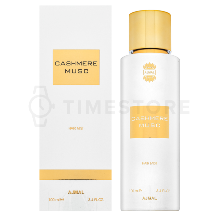 Ajmal Cashmere Musc zapach do włosów dla kobiet 100 ml
