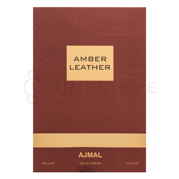 Ajmal Amber Leather parfémovaná voda unisex 100 ml