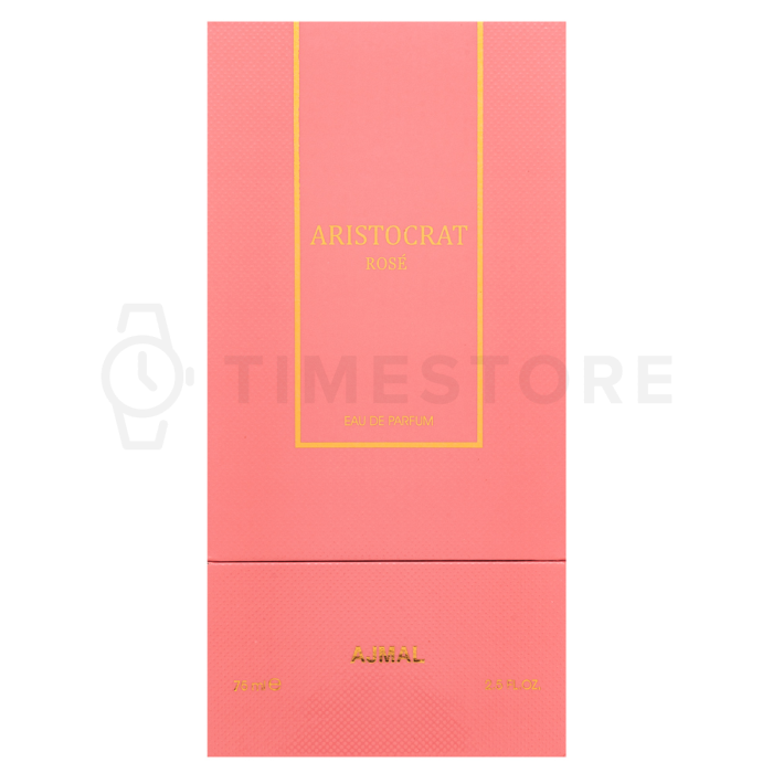 Ajmal Aristocrat Rose parfumirana voda za ženske 75 ml