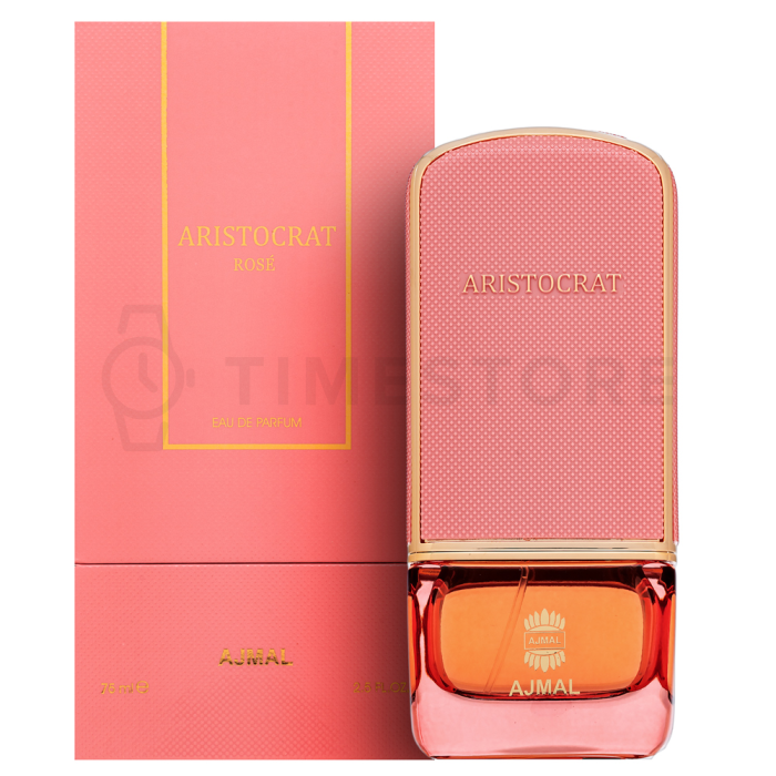 Ajmal Aristocrat Rose parfumirana voda za ženske 75 ml
