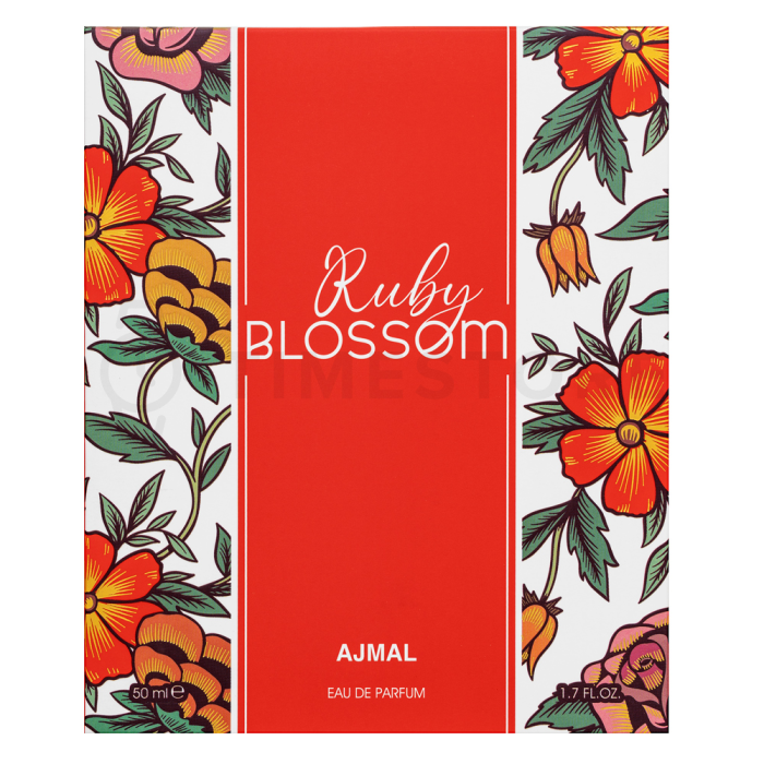 Ajmal Ruby Blossom parfumirana voda za ženske 50 ml