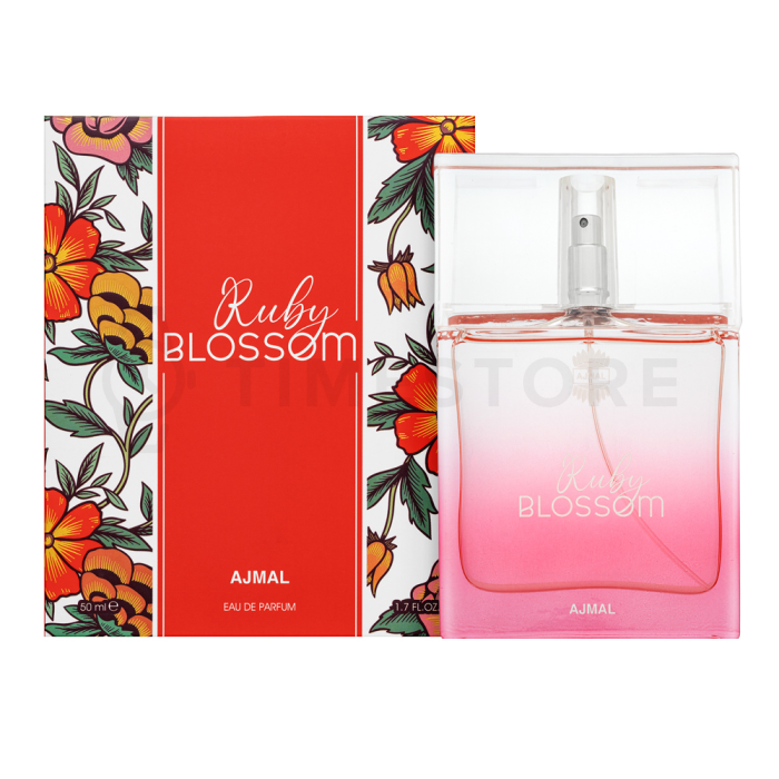 Ajmal Ruby Blossom parfumirana voda za ženske 50 ml