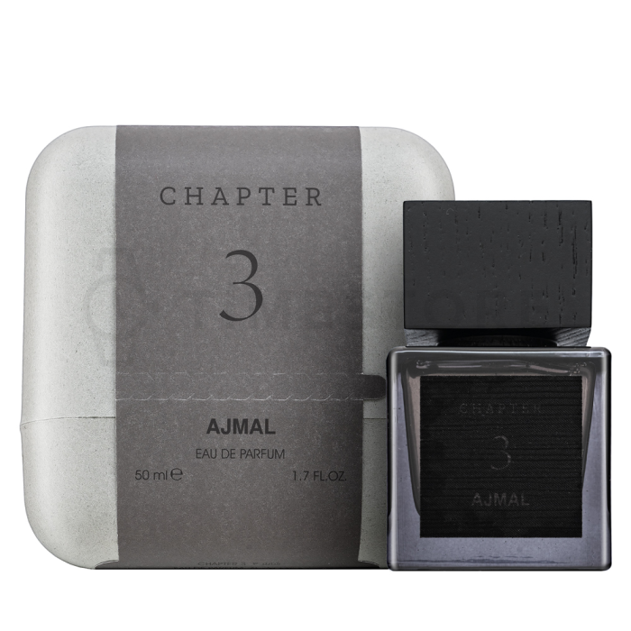 Ajmal Chapter 3 woda perfumowana unisex 50 ml
