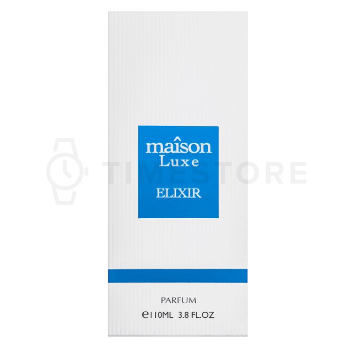 Hamidi Maison Luxe Elixir czyste perfumy unisex 110 ml