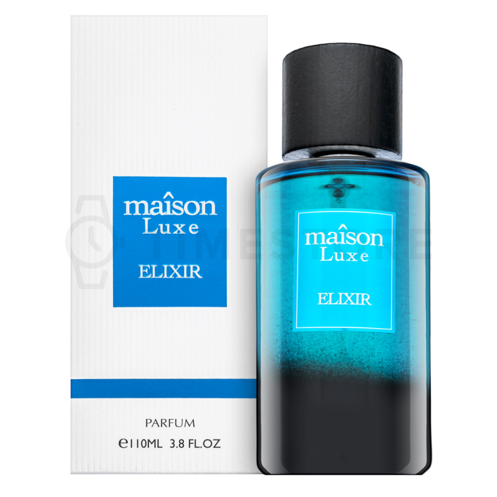 Hamidi Maison Luxe Elixir czyste perfumy unisex 110 ml