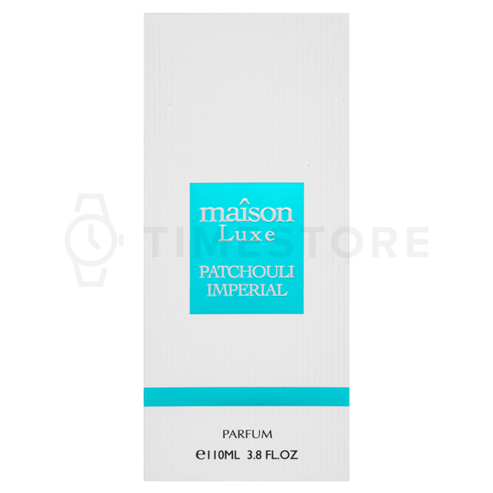 Hamidi Maison Luxe Patchouli Imperial čistý parfém unisex 110 ml