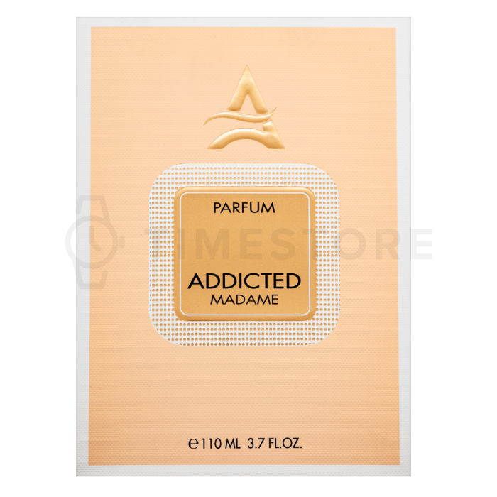 Hamidi Addicted Madame czyste perfumy dla kobiet 120 ml