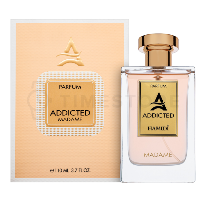 Hamidi Addicted Madame czyste perfumy dla kobiet 120 ml