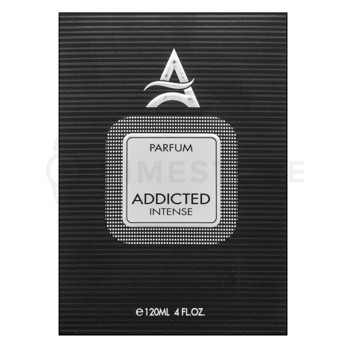 Hamidi Addicted Intense czyste perfumy unisex 120 ml