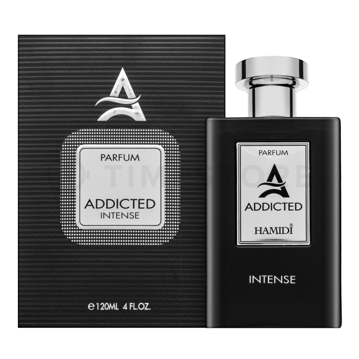 Hamidi Addicted Intense czyste perfumy unisex 120 ml