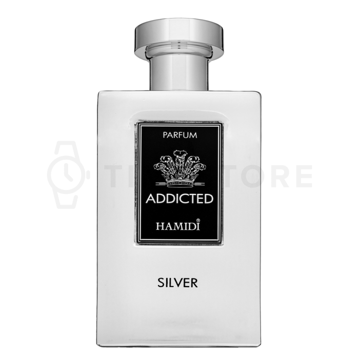 Hamidi Addicted Silver Parfum unisex 120 ml