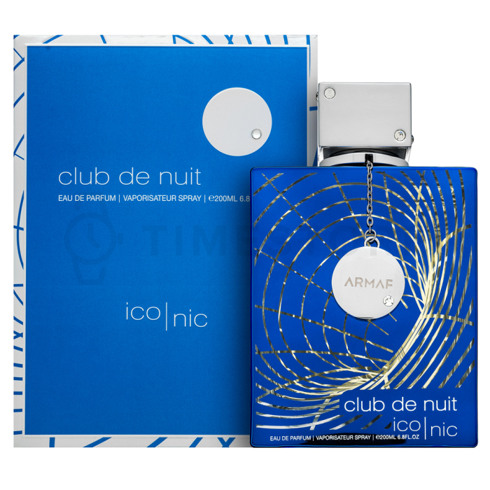 Armaf Club De Nuit Blue Iconic parfémovaná voda pre mužov 200 ml
