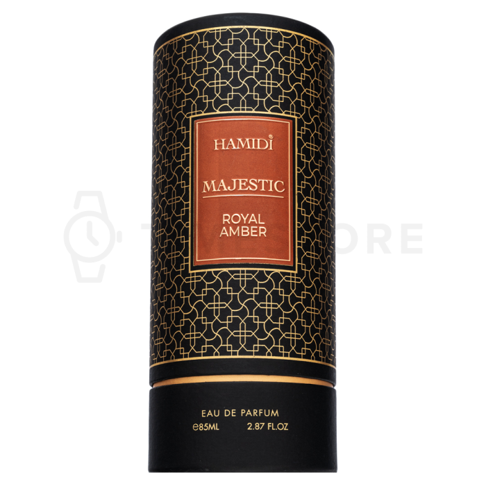 Hamidi Majestic Royal Amber parfémovaná voda unisex 85 ml
