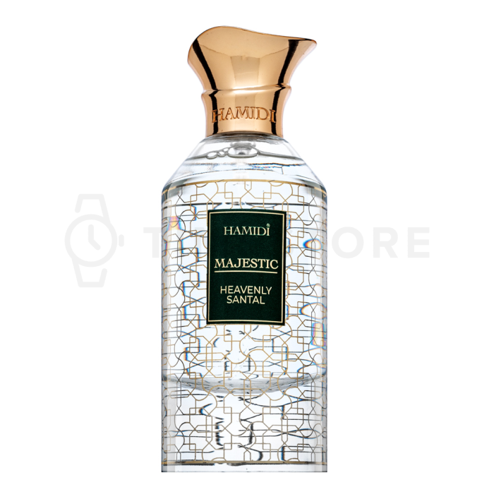 Hamidi Majestic Heavenly Santal parfumirana voda unisex 85 ml