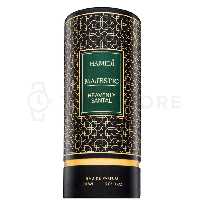 Hamidi Majestic Heavenly Santal parfumirana voda unisex 85 ml