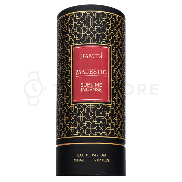 Hamidi Majestic Sublime Incense parfémovaná voda unisex 85 ml