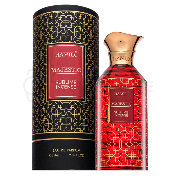 Hamidi Majestic Sublime Incense parfémovaná voda unisex 85 ml