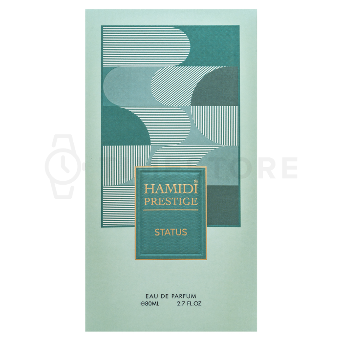 Hamidi Prestige Status parfémovaná voda unisex 80 ml