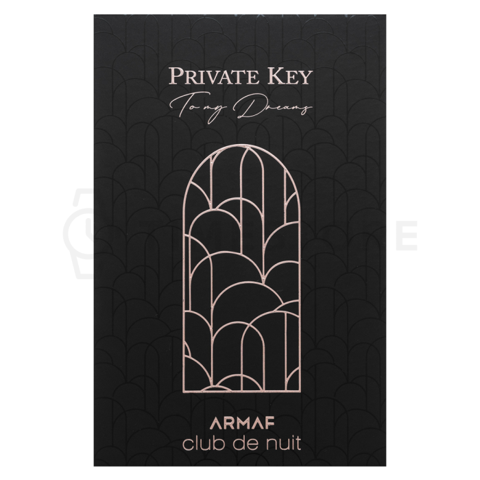 Armaf Private Key To My Dreams czyste perfumy unisex 100 ml
