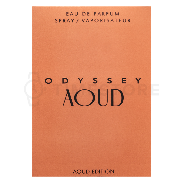 Armaf Odyssey Aoud parfémovaná voda pre mužov 100 ml