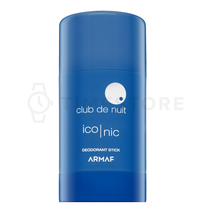 Armaf Club De Nuit Blue Iconic deostick dla mężczyzn 75 ml