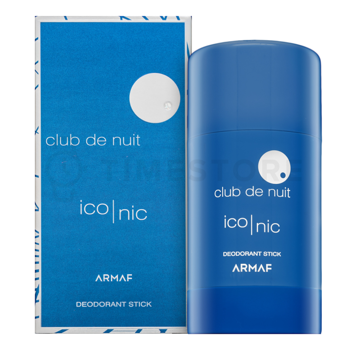 Armaf Club De Nuit Blue Iconic deostick dla mężczyzn 75 ml