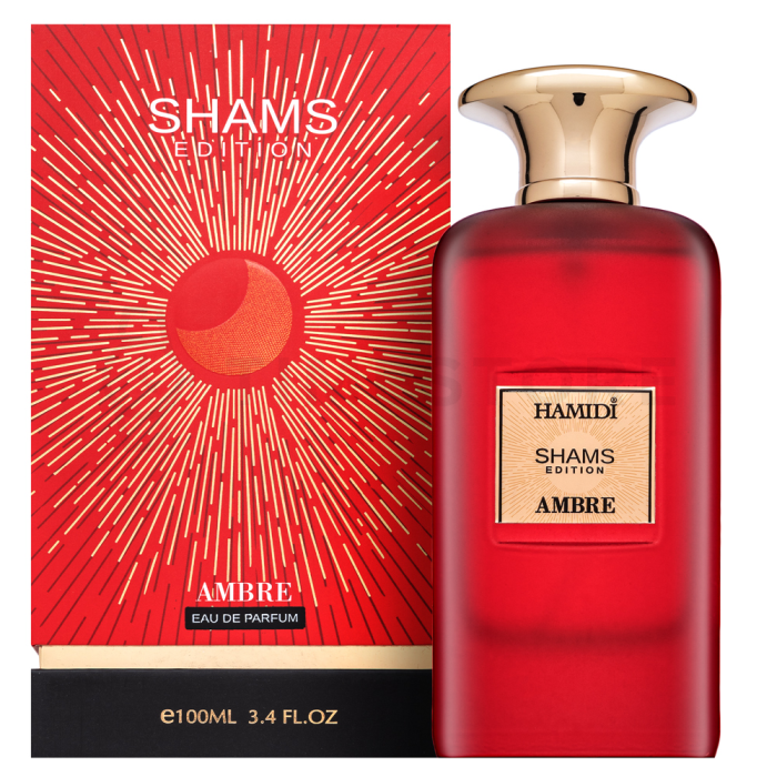Hamidi Shams Edition Ambre parfémovaná voda unisex 100 ml