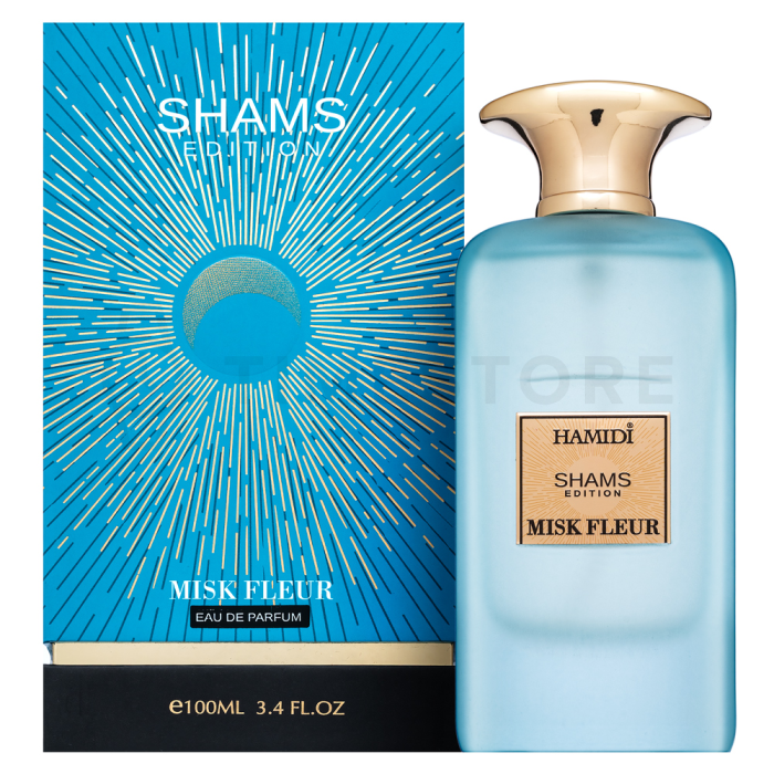 Hamidi Shams Edition Misk Fleur parfémovaná voda unisex 100 ml