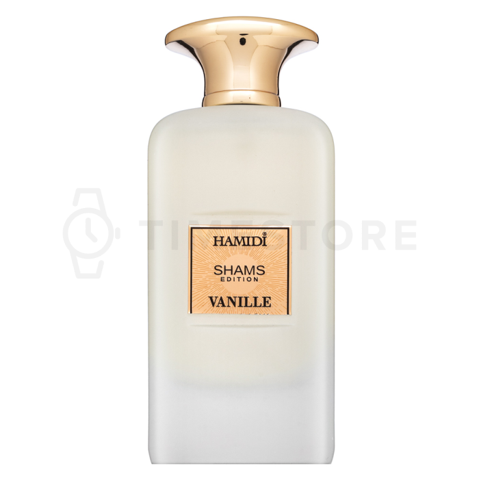 Hamidi Shams Edition Vanille parfémovaná voda unisex 100 ml