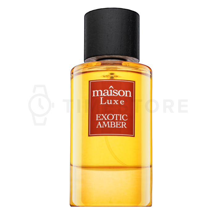 Hamidi Maison Luxe Exotic Amber čisti parfum za moške 110 ml